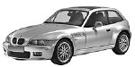 BMW E36-7 C3967 Fault Code