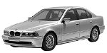 BMW E39 C3967 Fault Code