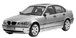 BMW E46 C3967 Fault Code