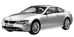 BMW E63 C3967 Fault Code