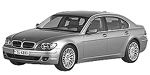 BMW E65 C3967 Fault Code