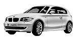 BMW E81 C3967 Fault Code