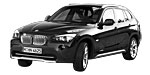 BMW E84 C3967 Fault Code