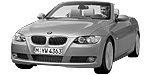 BMW E93 C3967 Fault Code