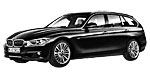 BMW F31 C3967 Fault Code